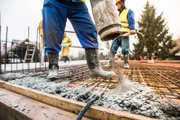 Best Concrete Foundation Repair in Miamitown, OH